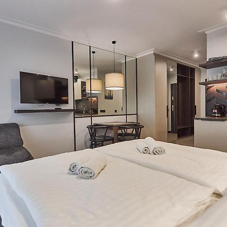 Apartamenty Swinoujscie - Rubus Ngoại thất bức ảnh